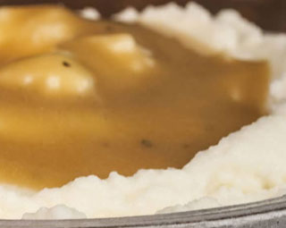 Mashed Potatoes
